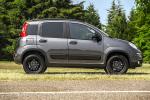 Fiat Panda 4x4 2017 года